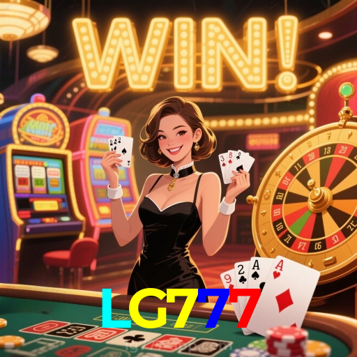 LG777：Jogue as melhores slots e conquiste jackpots épicos!
