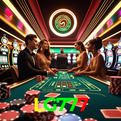 LG777:Jogue as melhores slots e conquiste jackpots épicos!