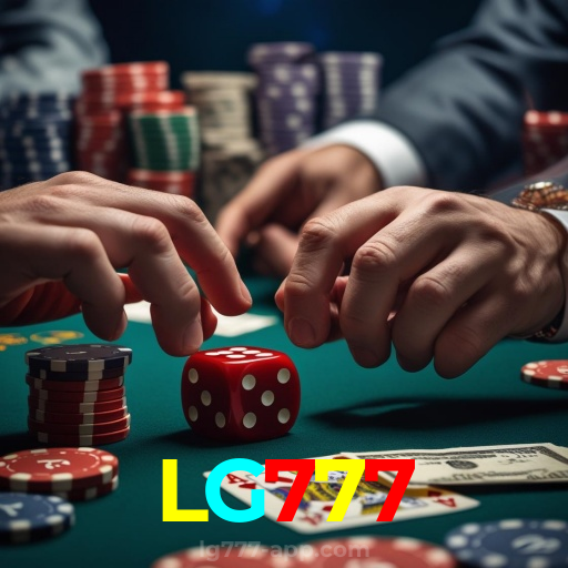LG777:A sorte está ao seu lado! Aposte nas melhores opções e vença agora!