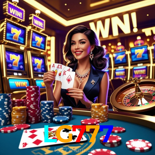 LG777:Aposte no futebol e vença nas mesas de blackjack no cassino online!