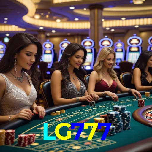 LG777:Divirta-se com poker, roleta e apostas ao vivo no futebol online!