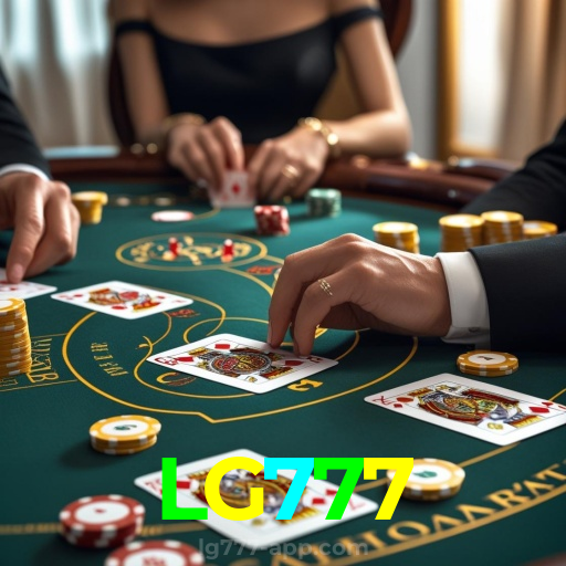 LG777:Em nosso cassino online, a diversão nunca tem fim!