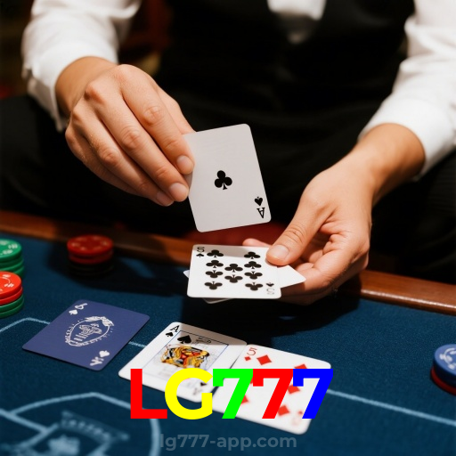 LG777：Aposte no futebol e jogue os melhores jogos de cassino como slots e blackjack!