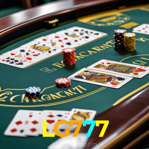 LG777:Ganhe prêmios em jogos de poker e aposte no futebol com grandes odds!
