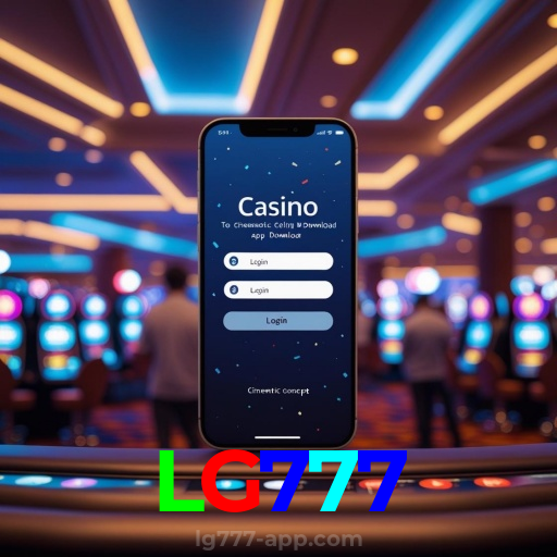 LG777:A diversão do cassino e as apostas no futebol ao seu alcance!