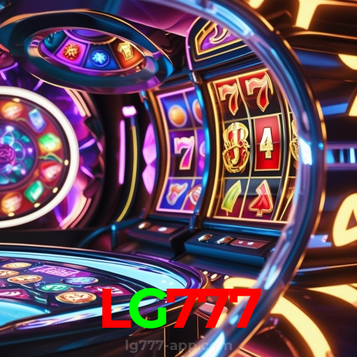 LG777：Onde as vitórias no futebol se encontram com os jackpots do cassino!