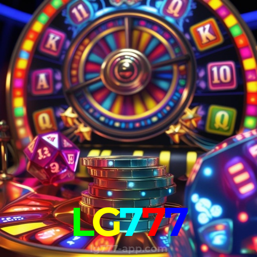 LG777:Jogue nas mesas de poker e se torne um campeão das cartas!