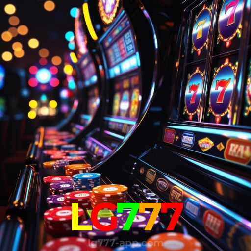 LG777:Seu time na vitória e os jackpots no cassino online te esperam!