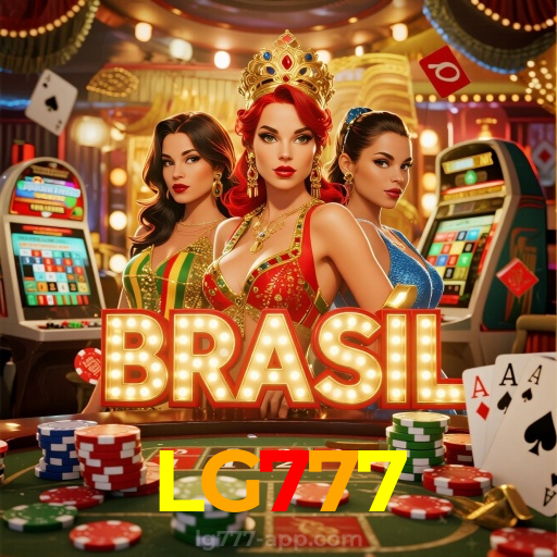 LG777:Aposte no seu time e ganhe prêmios incríveis com poker e roleta!
