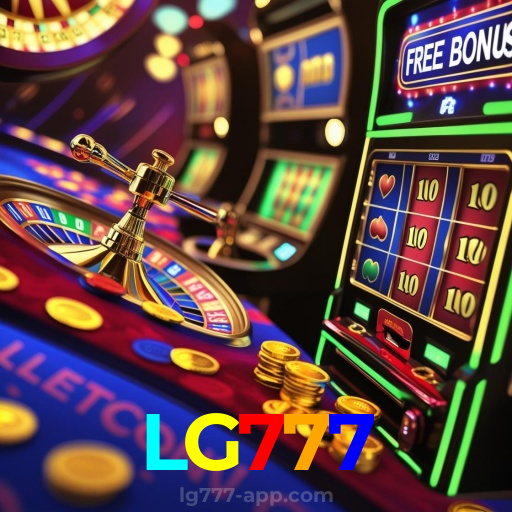 LG777:Sinta a emoção de ganhar no cassino online! Aposte e vença!