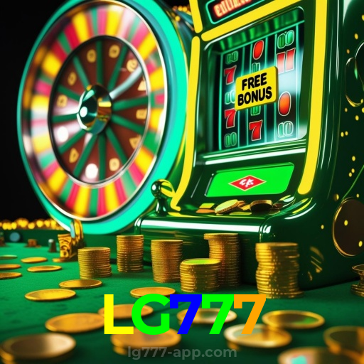 LG777:As maiores vitórias nas slots estão esperando por você! Jogue agora!