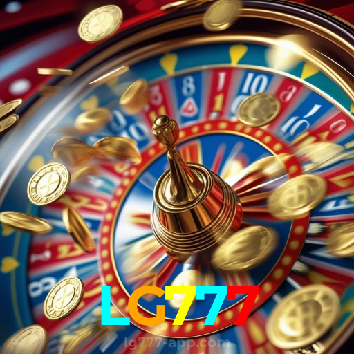 LG777:Aposte agora nas roletas e mostre sua sorte!