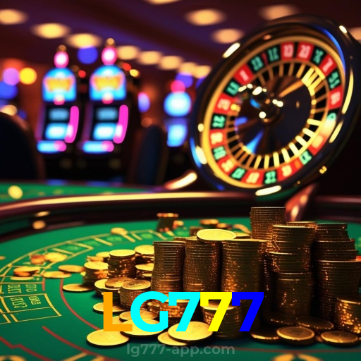 LG777:Onde sua sorte brilha: poker, roleta e apostas no futebol online!