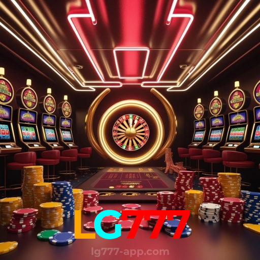 LG777：Aposte no futebol e ganhe prêmios fantásticos em blackjack e roleta!