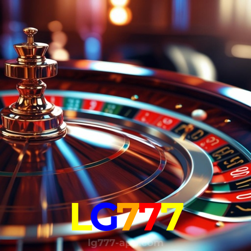 LG777:A melhor plataforma para apostas no futebol e diversão em jogos de cassino!