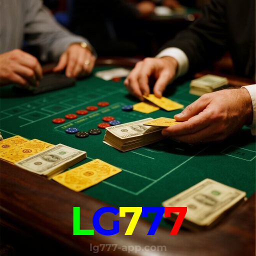 LG777：A sorte te espera nas nossas roletas! Aposte e vença!
