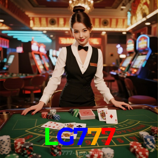 LG777：Aposte no futebol e ganhe prêmios fantásticos em blackjack e roleta!