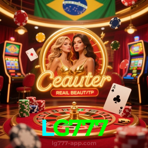 LG777：Gire a roleta e conquiste grandes prêmios em nosso cassino!
