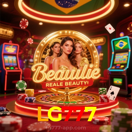 LG777：Jogue no cassino online e aposte no futebol para ganhar grandes prêmios!