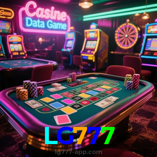 LG777：Jogue nas mesas de poker e conquiste prêmios épicos!