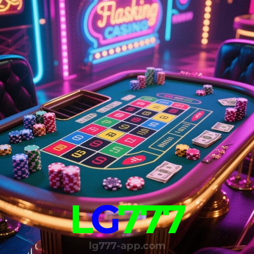 LG777:A experiência de futebol ao vivo e cassino online mais emocionante espera por você!