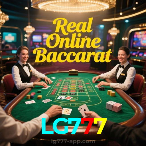 LG777：O melhor cassino online está aqui! Jogue nas slots e ganhe!