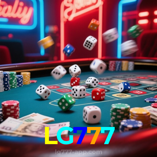 LG777：O cassino online mais confiável para poker, roleta e apostas no futebol!