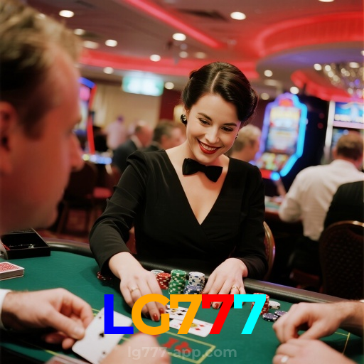 LG777:Jogue nas slots e viva a emoção das grandes vitórias!