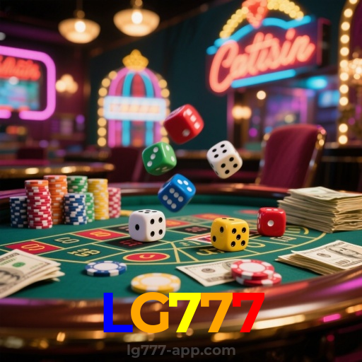LG777：Onde sua sorte brilha: jogos de poker, roleta e apostas no futebol!