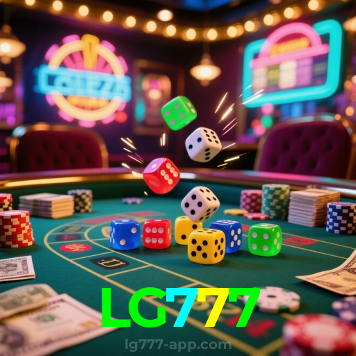 LG777:Jogue os melhores jogos de cassino como blackjack e roleta, e aposte no futebol!