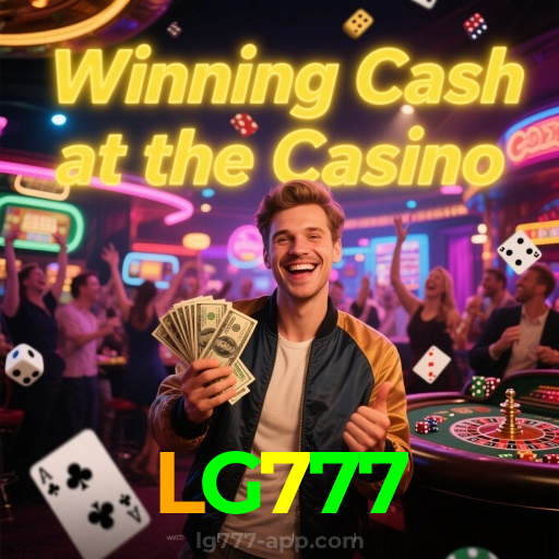 LG777：Aposte no futebol, jogue poker e conquiste vitórias épicas!