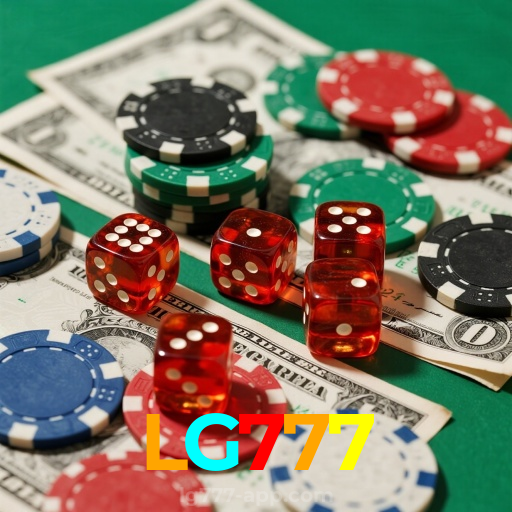 LG777：Jogue poker e prove que você é o verdadeiro campeão das cartas!