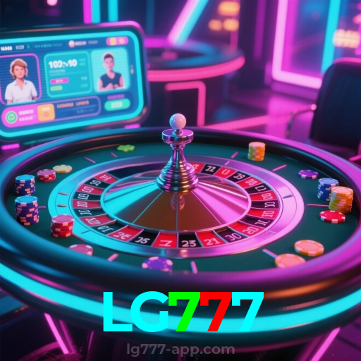 LG777：Ganhe prêmios incríveis jogando roleta e apostando no futebol online!