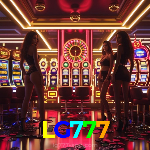 LG777：As melhores slots com grandes vitórias te aguardam! Jogue agora!