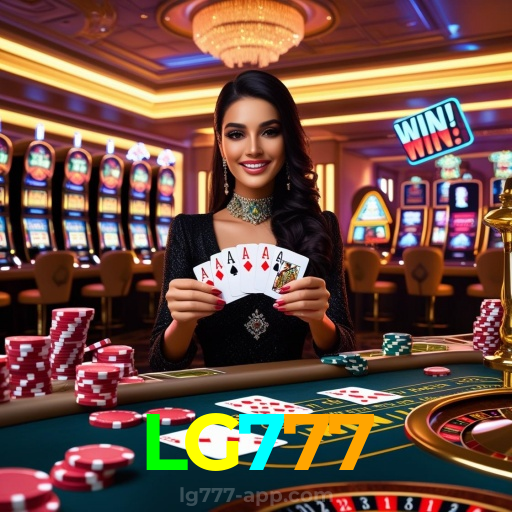 LG777:Vença no poker e aposte no futebol com segurança no nosso cassino!