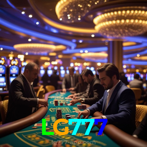 LG777:No nosso cassino, a emoção nunca para! Jogue agora!