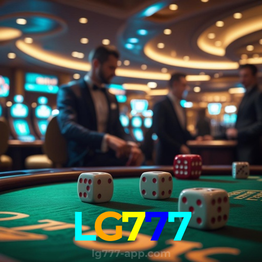 LG777：Jogue nas melhores slots e vença o jackpot em grande estilo!