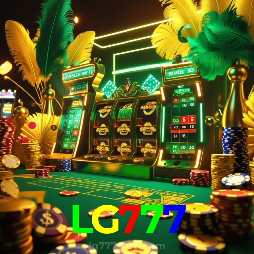 LG777:O melhor cassino online está te esperando! Aposte e vença!