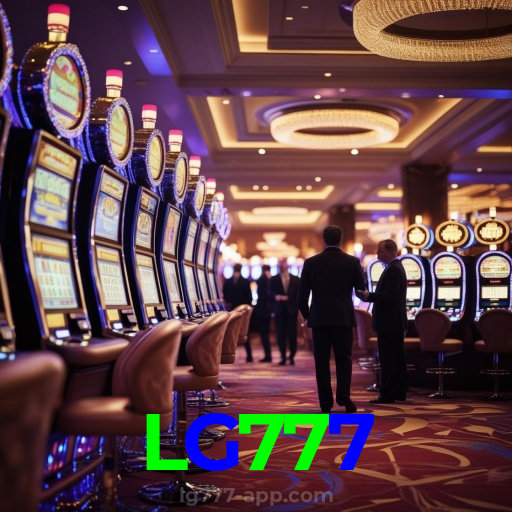LG777：As maiores vitórias nas slots estão esperando por você! Jogue agora!