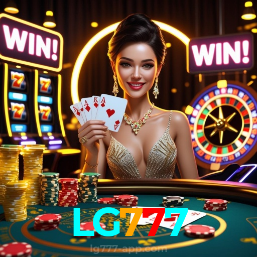 LG777:Jogue blackjack, slots e aposte ao vivo no futebol, tudo no mesmo cassino!