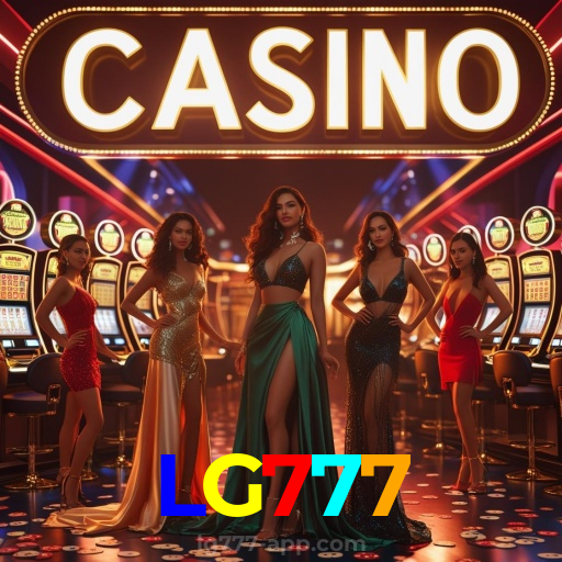 LG777:O melhor cassino online para apostas esportivas e jogos como blackjack!