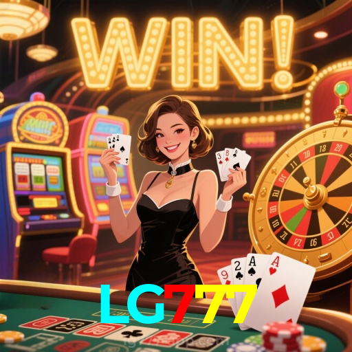 LG777:O melhor cassino para apostar no futebol e ganhar em jogos de cassino!