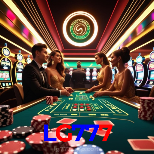 LG777:Jogue em nosso cassino online e descubra os maiores jackpots!