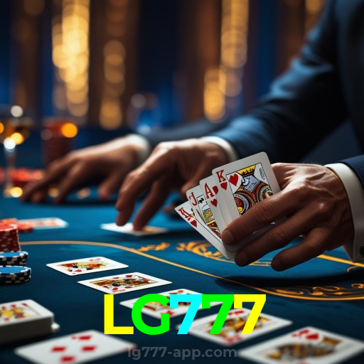 LG777:O melhor cassino online com roleta, poker e apostas no futebol!