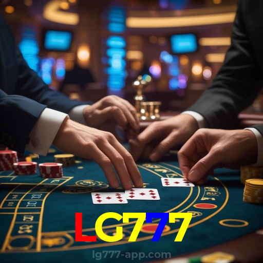 LG777：Ganhe prêmios jogando slots e apostando no futebol online!