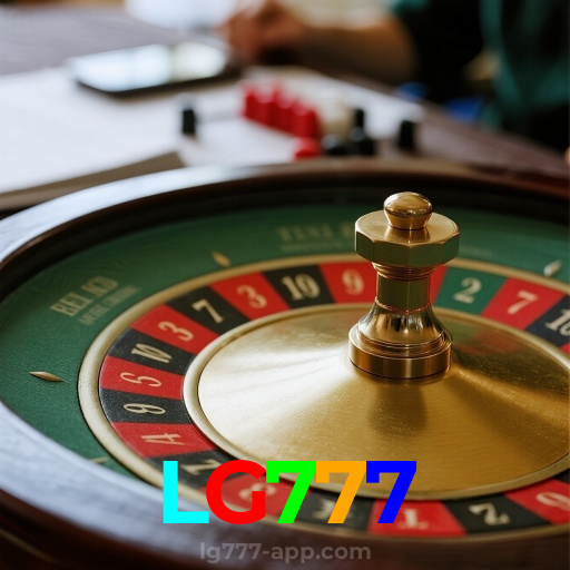 LG777:Aposte em nosso cassino e viva uma experiência única de diversão!