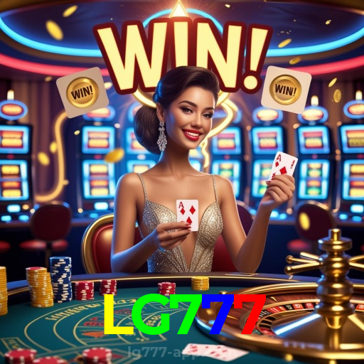 LG777:Jogue blackjack, aposte no futebol e conquiste vitórias incríveis!