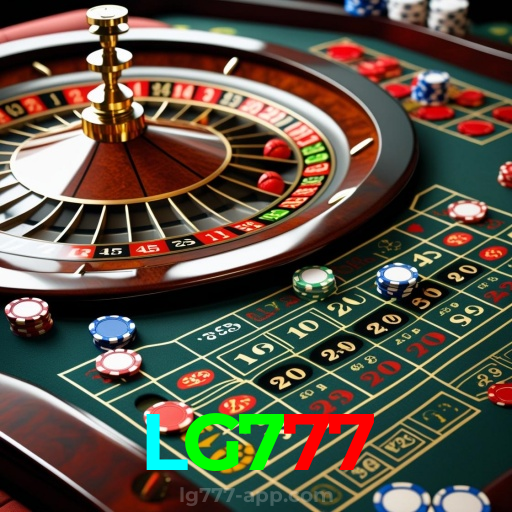 LG777:Em cada giro das slots, a vitória está ao seu alcance!