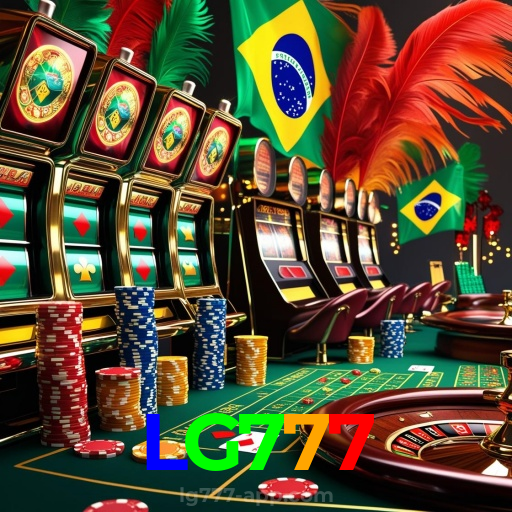 LG777:O cassino online perfeito para quem ama futebol e jogos emocionantes!