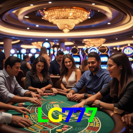 LG777:Jogue agora nas melhores slots e ganhe muito mais!